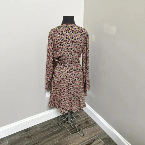 ALC floral mini dress - Picture 4 of 6